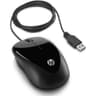 HP X1000 Wired Optical Mouse USB (H2C21AA) product thumbnail 1