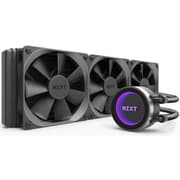 NZXT Kraken X72 360mm RGB All-In-One Liquid CPU Cooler product image