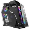 XIGMATEK Zeus (ATX, USB3.0x2, Front, Left & Right Tempered Glass, 5PCS CY120 Fan, Frontx3+Rearx2) product thumbnail 1