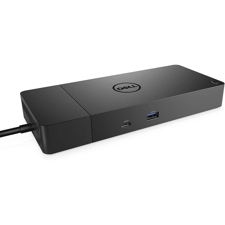 Dell WD19S 180W (90W NON Dell Laptops) USB-C, HDMI, Dual DisplayPort Docking Station