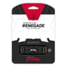 Kingston FURY Renegade 1TB PCIe 4.0 NVMe M.2 SSD up to 7,300MB/s product thumbnail 1
