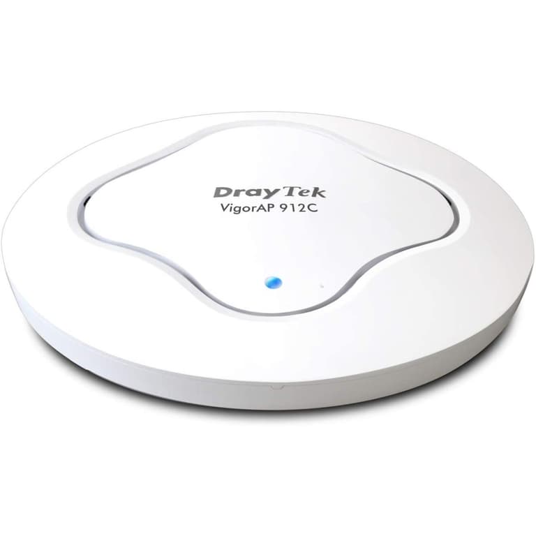 DrayTek VigorAP 912C Wave 2 Dual-Band Mesh Access Point & Range Extender
