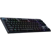 Logitech G915 Tenkeyless LIGHTSPEED Wireless RGB Mechanical - Tactile Switch product image