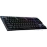 Logitech G915 Tenkeyless LIGHTSPEED Wireless RGB Mechanical - Tactile Switch product thumbnail 1