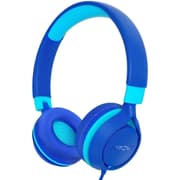 Mpow CHE1 Kids Wired For Kids Volume Limit 94dB Foldable For Cellphones, Tablets, PC - Blue product image