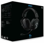 Logitech G PRO X Gaming Headset 2Gen Blue Voice DTS Headphone 7.1 For PC, Xbox & PS - Black product image