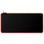 HP HyperX Pulsefire Mouse Pad XL RGB Lighting Rollable Cloth Surface product image