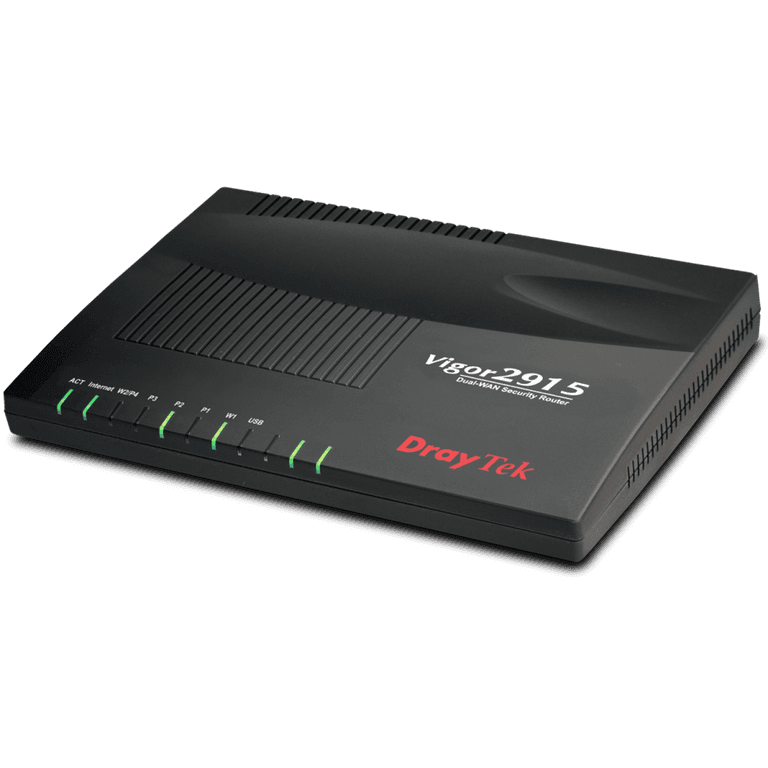 Draytek Vigor 2915 Wire Dual-WAN Security SOHO VPN Router