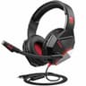 Mpow EG10 Wired Headset w/Noise Canceling For PC PS4 Xbox Switch , Black / Red product thumbnail 1