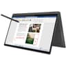 Lenovo Flex 5 (14) NEW 5Gen AMD Ryzen 5 6-Cores Touch 2-in-1 Laptop - Graphite Grey product thumbnail 1