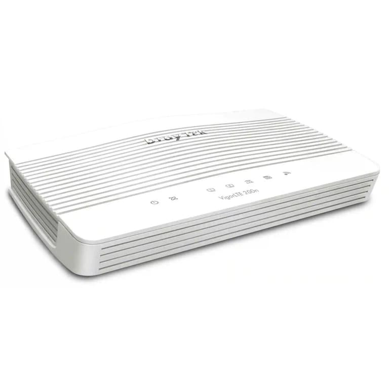 DrayTek Vigor 200n LTE VPN Modem Wired Router DUAL SIM - Router