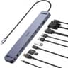 Choetech HUB-M20 11 In 2 Laptop USB C Docking Station Dual Monitor product thumbnail 1