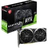 MSI GeForce RTX 3060 Ventus 2X 8GB GDDR6 192-bit OC Edition Graphic Card product thumbnail 1