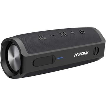 Mpow R9 Wireless Speaker 24W Stereo Sound 12H Playtime Waterproof Bluetooth 5.0 Portable