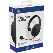 HyperX Cloud Chat for PS4 - Gaming headset for PS4 product image