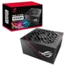 ASUS ROG STRIX 1000W Gold ROG Heatsinks Axial-Tech Fan Dual Ball Fan Bearings 0dB technology 80 PLUS Gold Certification Fully Modular product thumbnail 1