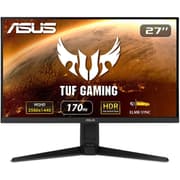 ASUS TUF VG27AQL1A 27” IPS 2K HDR 170Hz 1ms 130 % sRGB ELMB SYNC G-SYNC Compatible product image