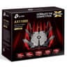TP-Link Archer AX11000 Tri-Band Gaming Router Wi-Fi 6 UltraFast Speed 10 Gbps Smart with 1.8GHz 64bit Quad-Core CPU - Black product thumbnail 1