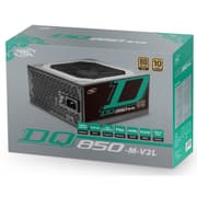 DeepCool DQ850-M-V2L 850W 80+ Gold Fully Modular Power Supply product image