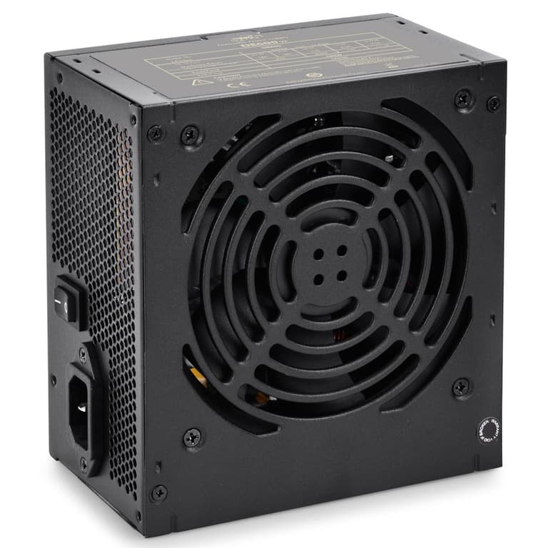DeepCool DE-600 V2 600w High Efficiency Gaming Power Supply