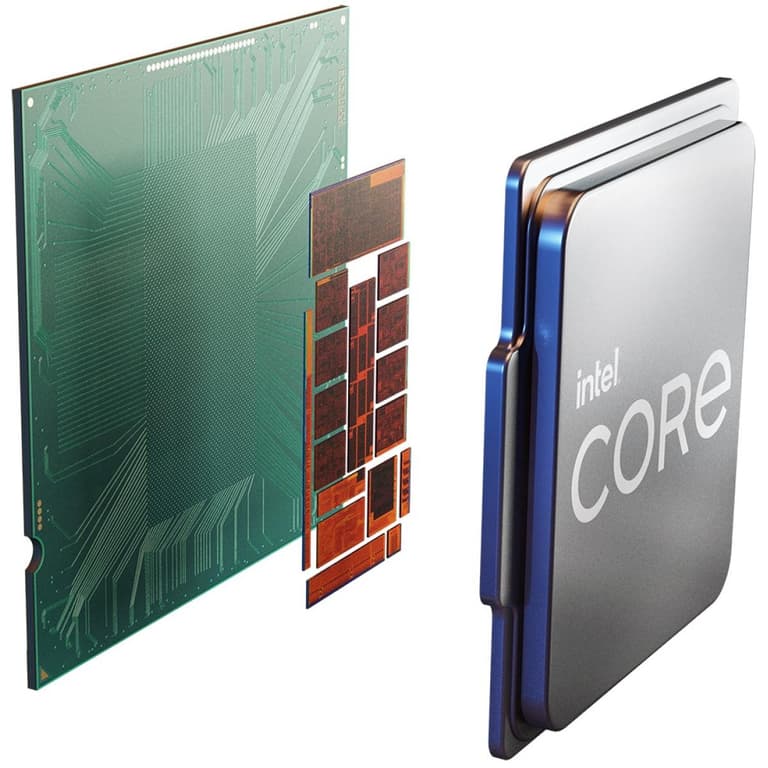 Intel NEW 12Gen Core i9-12900F 16-Cores up to 5.1 GHz 44MB , Tray