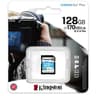 Kingston 128GB SDXC Canvas Go Plus 170MB /s C10, U3, V30 Memory Card product thumbnail 1
