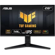 ASUS TUF 28" VG28UQL1A 4K 144Hz HDMI 2.1 Fast IPS 1ms G-SYNC Compatible Eye Care DCI-P3 90% product image