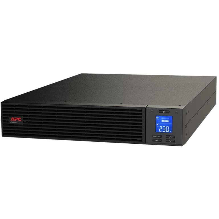 APC Easy UPS On-Line SRV 2000VA 1600W Double Conversion Online & Sine wave - Rack