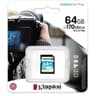 Kingston 64GB SDXC Canvas Go Plus 170MB /s C10, U3, V30 Memory Card product thumbnail 1