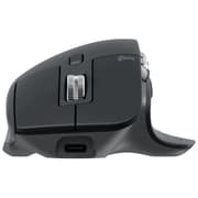 Logitech MX Master 3 Advanced Bluetooth & Wireless Ultrafast Scrolling Any Surface 4000 DPI USB-C product image