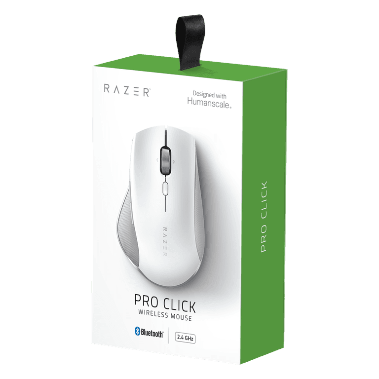 Razer Pro Click Humanscale Wire & Wireless 5G Optical Sensor 8 Buttons up to 400 Hours