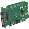 Syba Mini-SATA mSATA 50 mm SSD Connector to SATA III 2.5 Converter Adapter product thumbnail 1