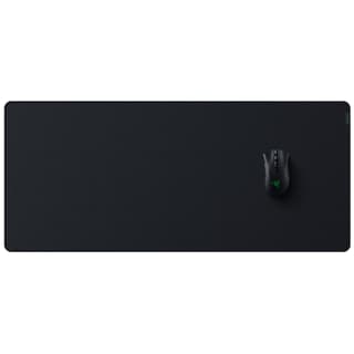 Razer Strider Hybrid Mouse Mat a Soft Base & Smooth Glide Anti-Fraying Stitched Edges - XXL