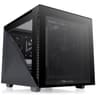 Thermaltake Divider 200 Air Micro-ATX Tempered Glass Computer Case - Black Edition product thumbnail 1