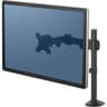 Fellowes Reflex Series Adjustable Computer Monitor Stand for Desk w/ Single Monitor Arm up to 32" Monitor Capacity product thumbnail 1