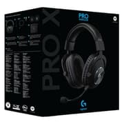 Logitech G PRO X Wireless Lightspeed w/Blue VO!CE Mic Filter PRO-G Drivers & DTS Headphone X 2.0 product image