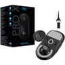 Logitech G PRO X SUPERLIGHT Wireless Ultra-Lightweight 63 grams HERO 25K Sensor 25,600 DPI 5 Buttons - Black product thumbnail 1