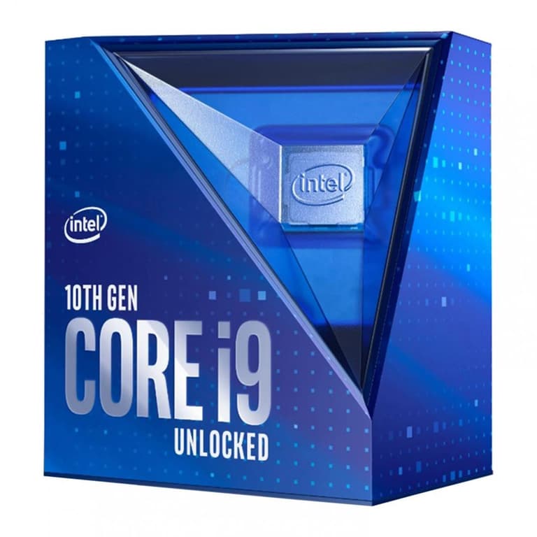 Intel Core i9-10900KF 10-Cores up to 5.3 GHz 20 MB Cache