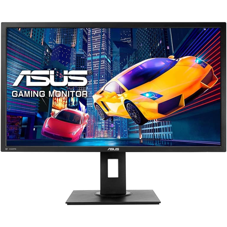 Asus VP28UQGL 28" 4K 1ms FreeSync Eye Care Gaming Monitor