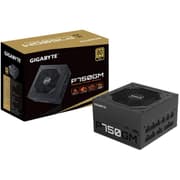 GIGABYTE GP-P750GM 750w 80+Gold Modular Smart Fan PSU product image