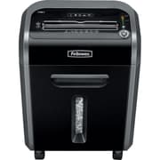 Fellowes Powershred 79Ci Cut Shredder 16 Sheet Capacity Black/Dark Silver product image