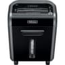 Fellowes Powershred 79Ci Cut Shredder 16 Sheet Capacity Black/Dark Silver product thumbnail 1