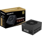 GIGABYTE GP-P850GM 850w 80+Gold Modular Smart Fan PSU product image