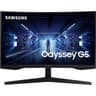 SAMSUNG 27" Odyssey G5 2K HDR 144hz 1000R Curved Gaming Monitor product thumbnail 1