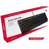 HyperX Alloy HX-KB5ME2-US Core RGB Membrane Gaming Keyboard product thumbnail 1