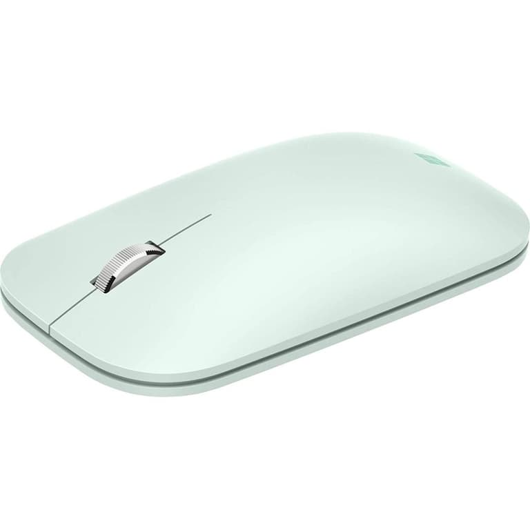 Microsoft Modern Mobile Bluetooth 4.0 Mouse - Mint Green