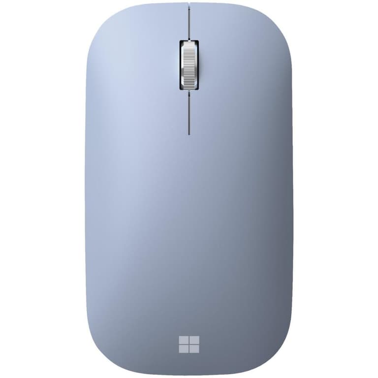 Microsoft Modern Mobile Bluetooth 4.0 Mouse - Pastel Blue