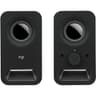 Logitech Speakers Z150 with Stereo Sound for Multiple Devices - Black product thumbnail 1