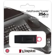Kingston DataTraveler Exodia 256GB USB 3.2 Flash Drive product image