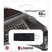 Kingston DataTraveler Exodia 32GB USB 3.2 Flash Drive product image
